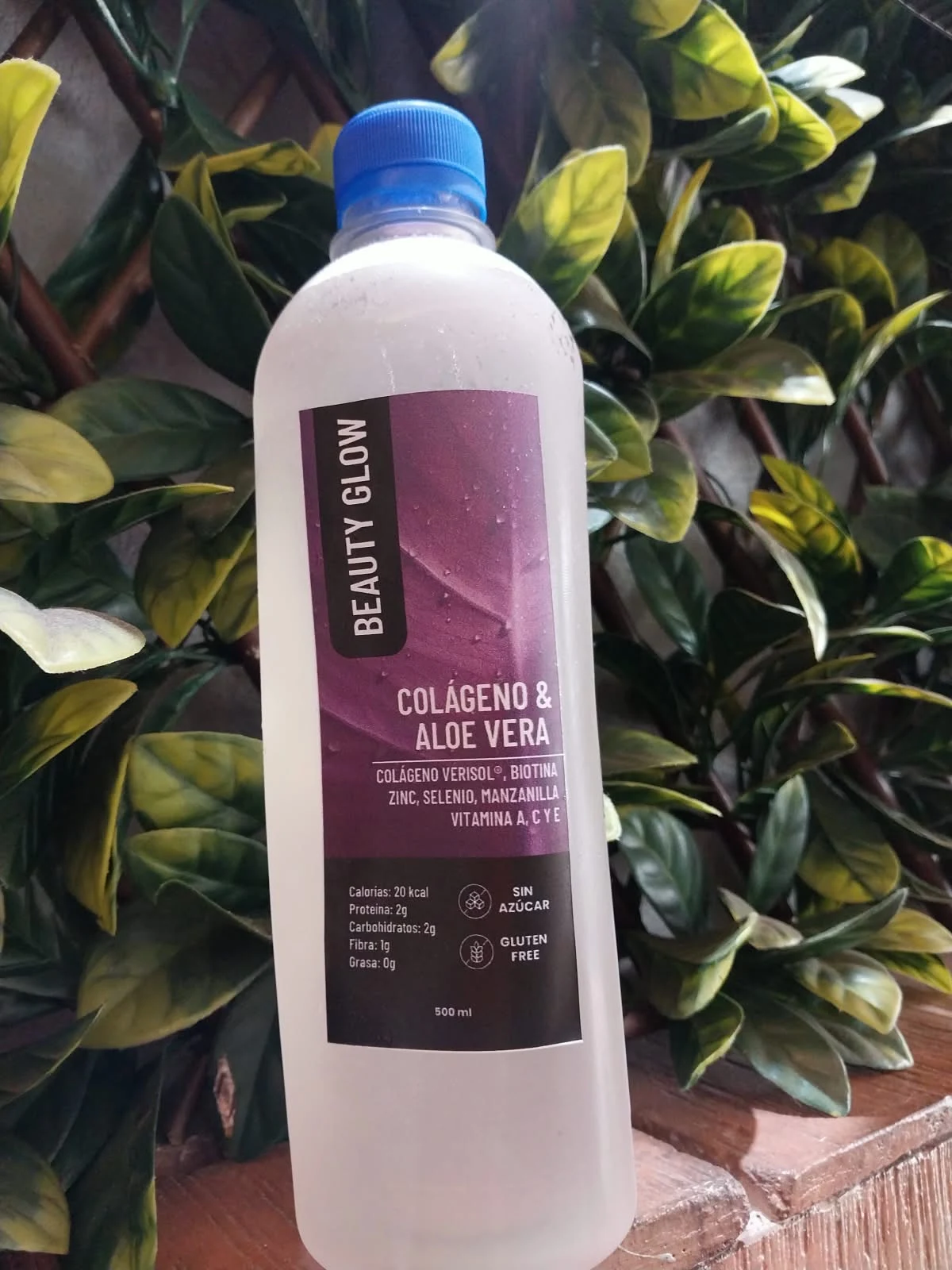 Beauty Glow de Bindú