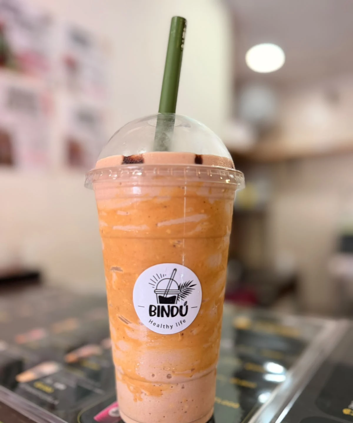 Peanut Crunch de Bindú
