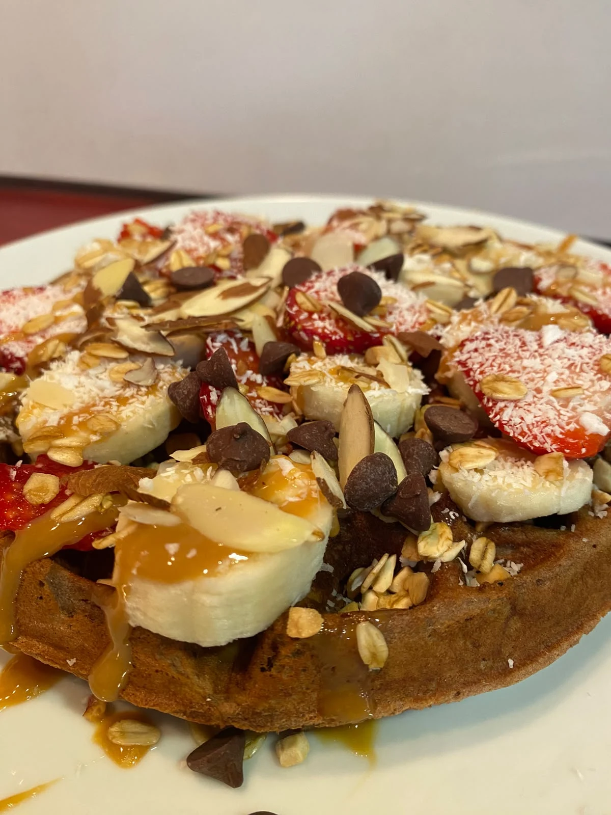 Waffle Full House de Bindú